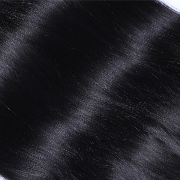 Long Natural Brazilian Virgin Straight Hair Weave WW012